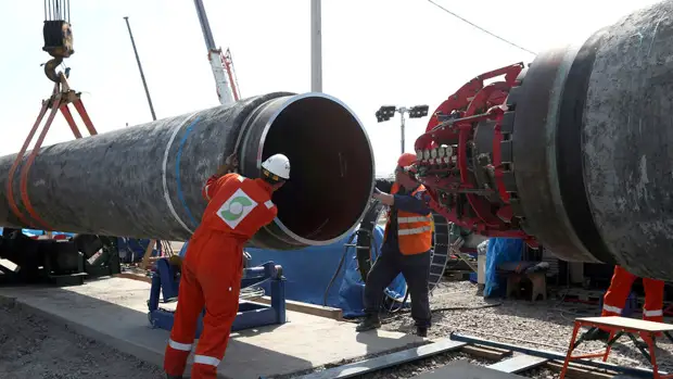 МИД России: цены на газ в Европе растут из-за отказа от "Северного потока-2"