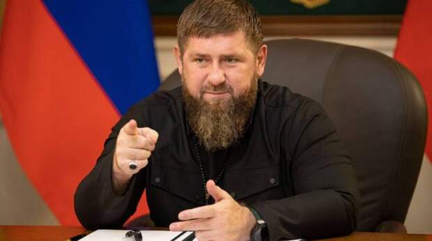 Кадыров предложил мобилизовать половину российских силовиков