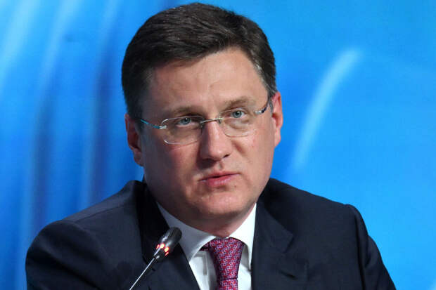 Новак: санкции США против нефтяных компаний РФ усиливают волатильность на рынке