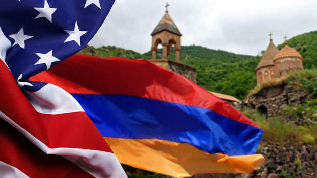 США хотят отдалить Армению от России и «взорвать» Карабах