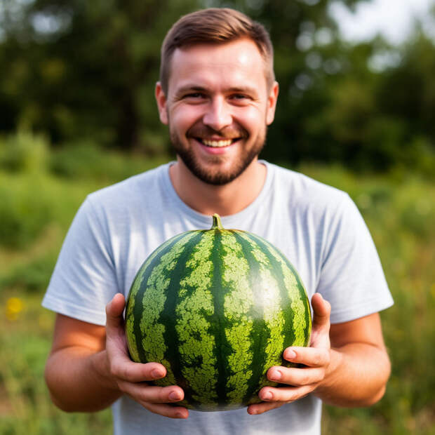 Узнали, чем полезен арбуз