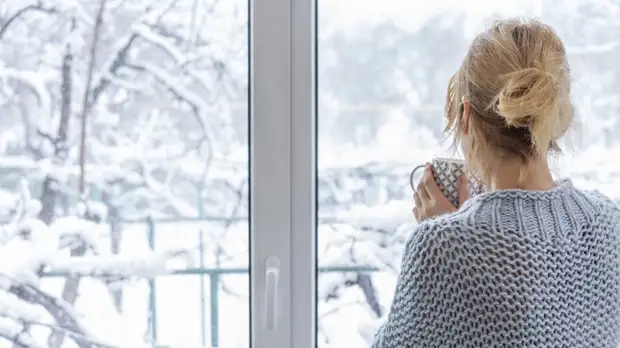 В Москве поднимут температуру отопления в квартирах из-за похолодания