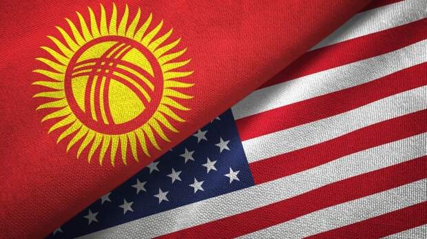 Западные НКО оплели Киргизию, России надо шевелиться