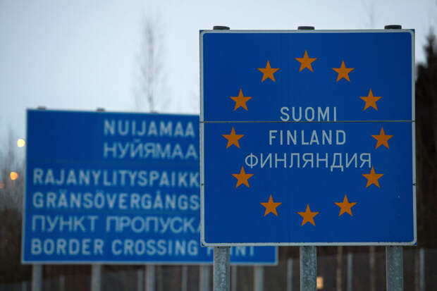 Журналист Хейсканен: Финляндия закрыла границу с РФ, чтобы построить укрепления