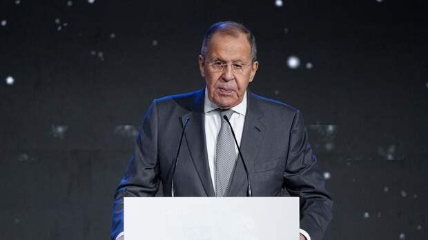 Лавров: стратегическая инициатива в зоне СВО полностью у армии России