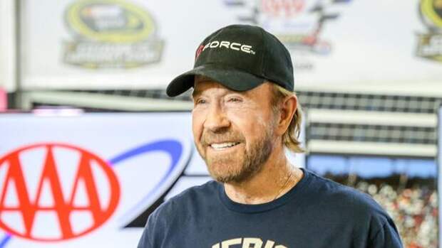 Смерть Чака Норриса: подробности последних дней жизни актера