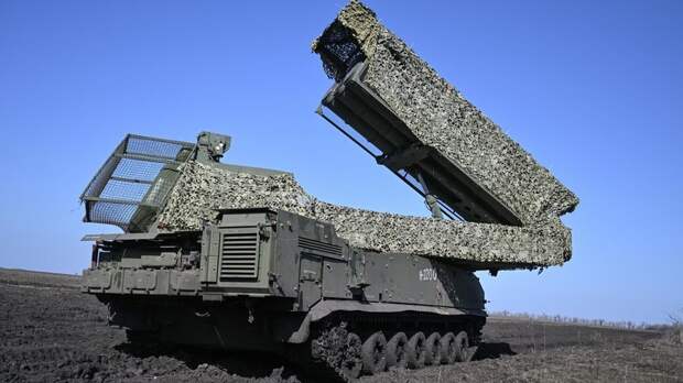 За ночь над регионами России сбиты 206 украинских БПЛА