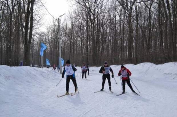 В Красноярске состоится лыжный забег на 25 км