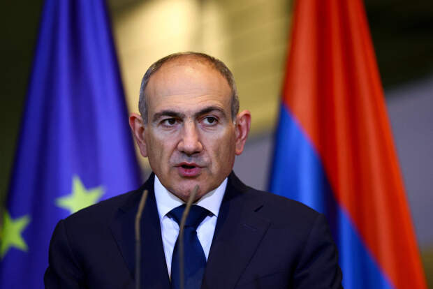 Пашинян рассказал о вступлении Армении в ЕС и выходе из ЕАЭС