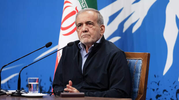 Президент Ирана поблагодарил Россию за помощь