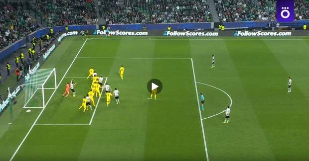 «Спортинг» — «Буде-Глимт» — 5:0 (ОТ). Видеообзор матча Лиги чемпионов