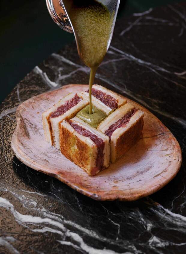 Ресторан «Beefbar»