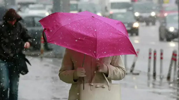 Синоптик предупредила о неустойчивой погоде в Москве на неделе