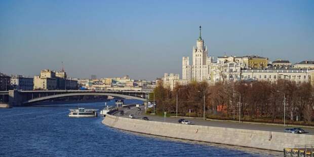 Сергунина: Известные артисты и телеведущие записали авторские подкасты о Москве. Фото: Е. Самарин mos.ru