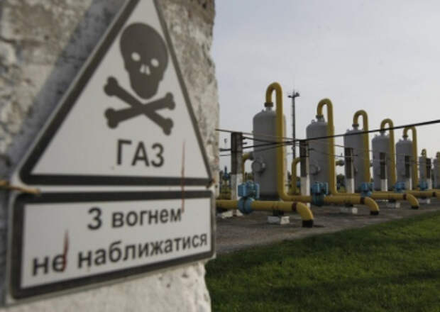 Украина увеличивает закупки газа в кредит из-за разрушенной инфраструктуры