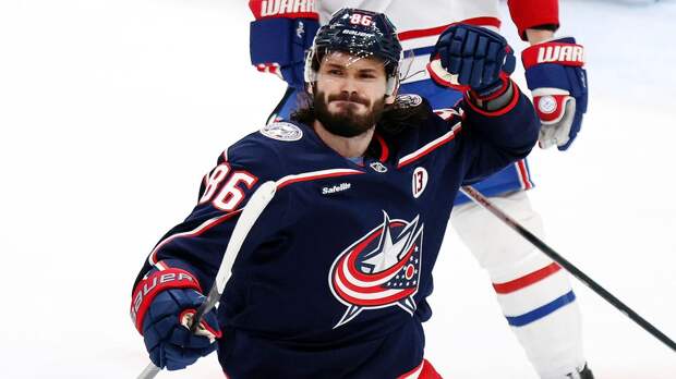 Марченко — о своем победном голе в овертайме: «Я просто пытался забыть о четырех пропущенных шайбах»