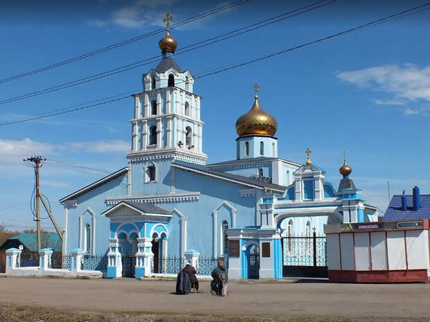 Строили ли в СССР церкви? (ФОТО)
