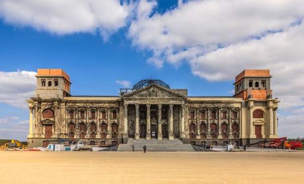 Собянин: Количество созданных в Москве кинопроектов за год выросло на 38%