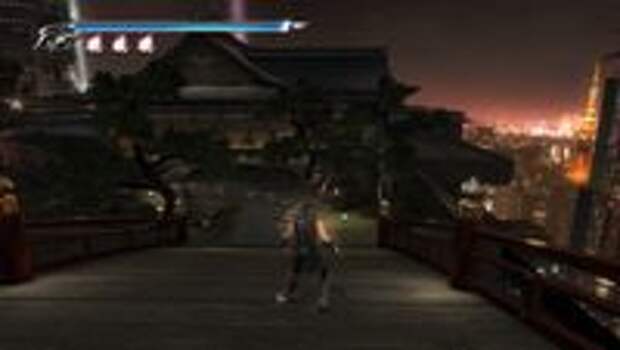 Обзор NINJA GAIDEN: Master Collection