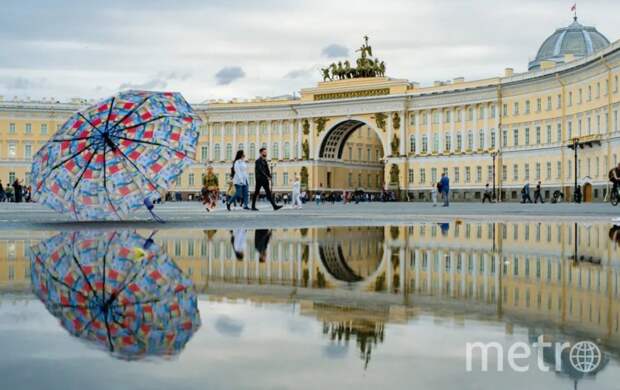 Синоптик Колесов: в Петербурге ожидается наводнение, велика вероятность снега