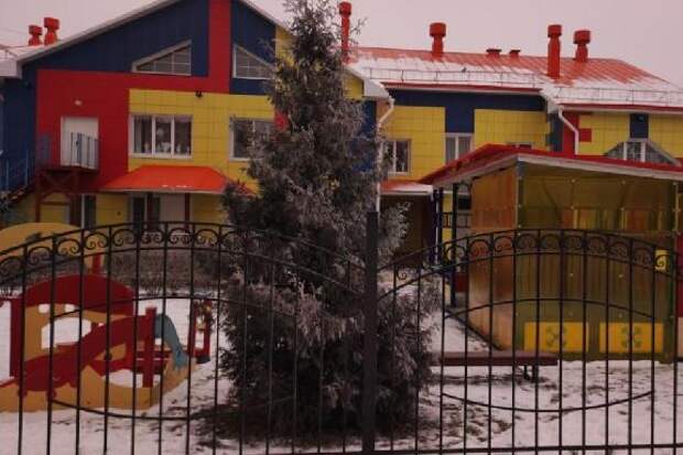 В Тамбовской области планируют создать корпоративные группы в детских садах