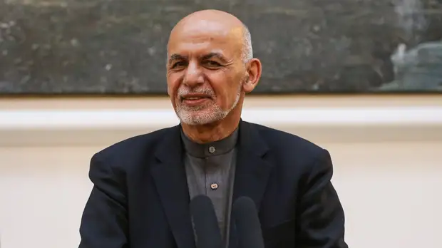 Действующий глава Афганистана побеждает на выборах президента