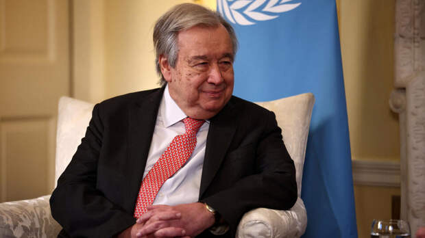 Захарова назвали дикими выводы Гутерриша о самоопределении Крыма и Донбасса