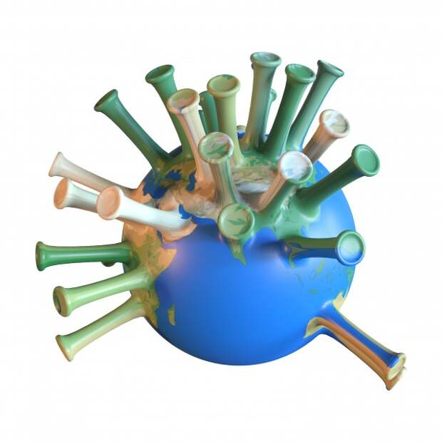 В октябре начнет буйствовать новый штамм COVID-19: что нам ожидать?