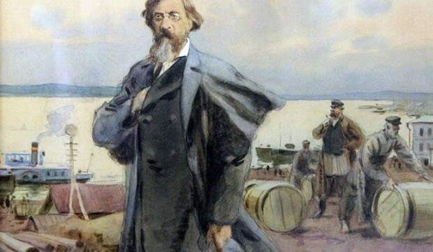 Николай Чернышевский - единственный оптимист XIX века.