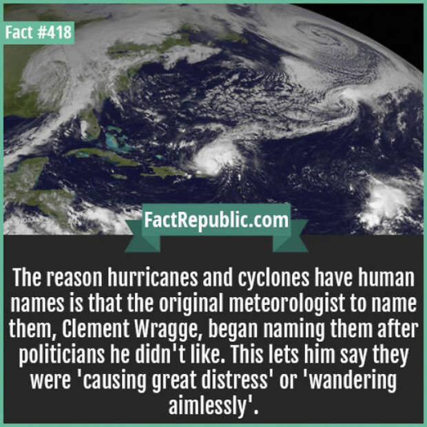 Everyday Life Facts