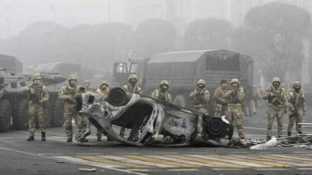 Ванга оставила после себя предсказание о кровавых столкновениях в Казахстане