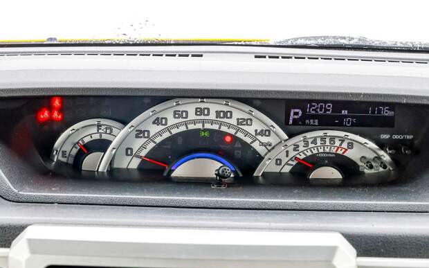 Надежный, вместительный, интересный внутри: настоящий «японец» всего за миллион