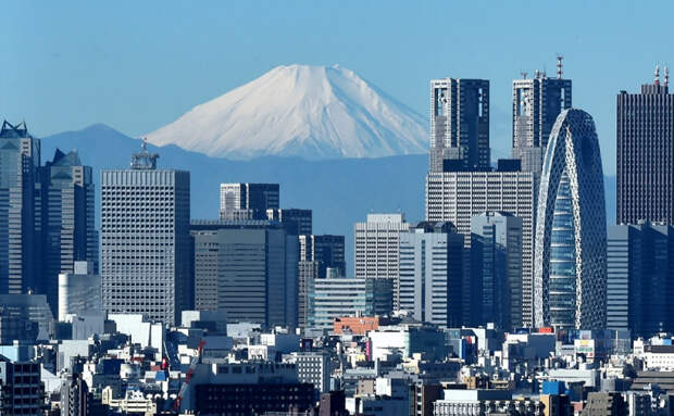 Интересные факты о Токио - INFOnotes