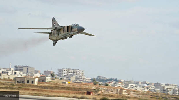 Сирийская авиация заживо похоронила секретную сходку командиров джихадистов