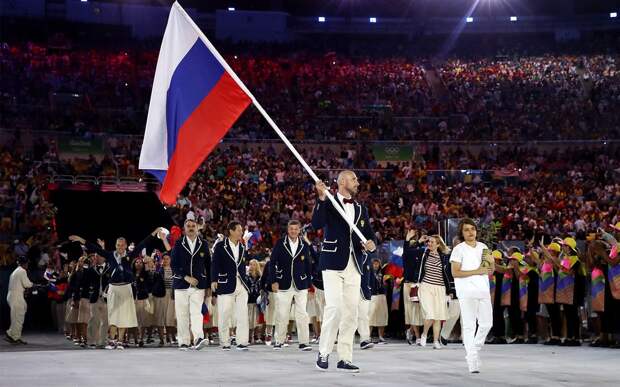 Россияне выступят на Олимпийских играх под аббревиатурой ROC