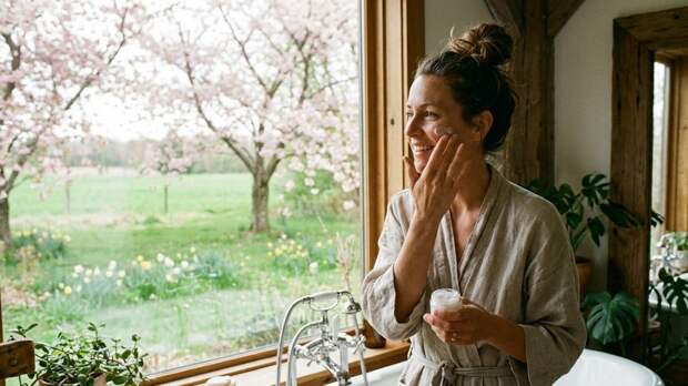 «Адаптировать к новым условиям»: эксперт — о правильном уходе за кожей весной