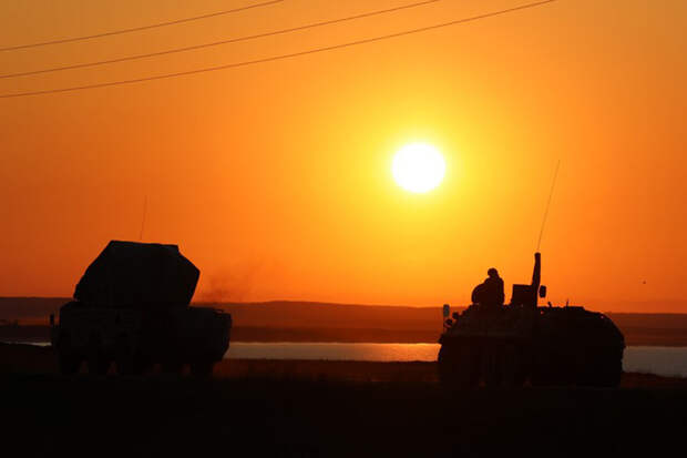 Губернатор Слюсарь сообщил о массированной воздушной атаке на Ростовскую область