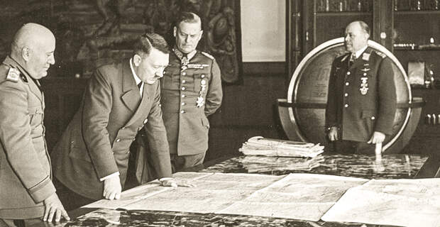 Идея ссоры славянских народов была рождена в нацистской Германии