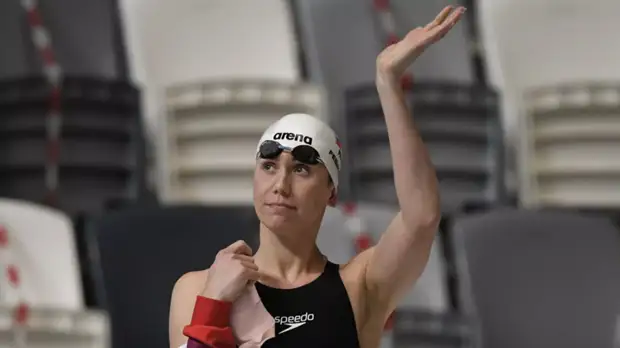 «Настя не умеет плыть спокойно»: Козлова о мотивации, боли и страхах отобравшейся на четвёртую Олимпиаду Фесиковой