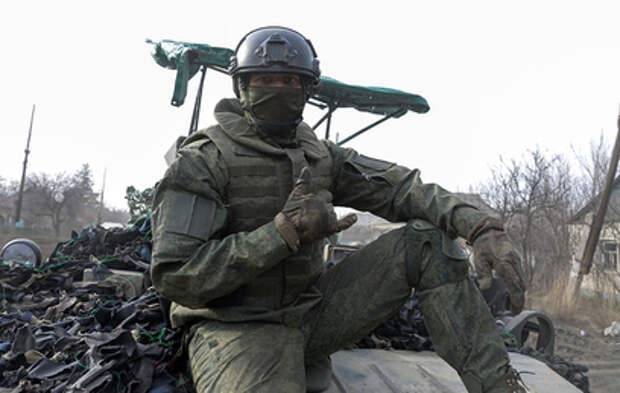 Сбил ударный дрон врага: подвиг сержанта Колхиева