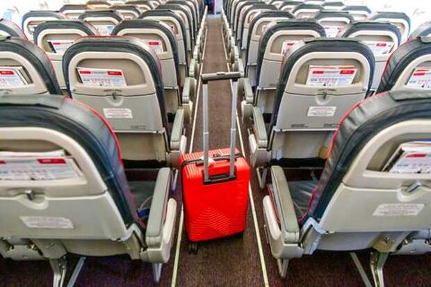 15 самолётов задержаны в аэропортах Кубани