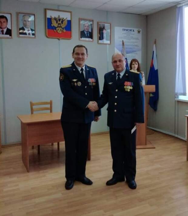 Кировградской ВК 