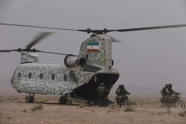 Востоковед Сажин: у Ирана меньше сил на военный ответ Штатам, чем год назад