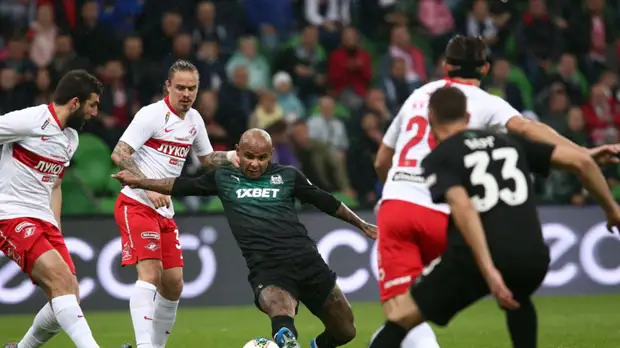 Комбаров считает, что у «Краснодара» есть преимущество в матче со «Спартаком»