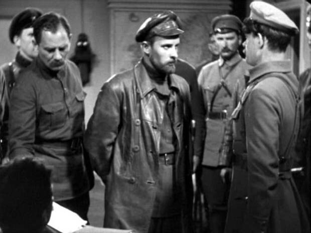Кадр из фильма А. Довженко *Щорс*, 1939 | Фото: kino-teatr.ru