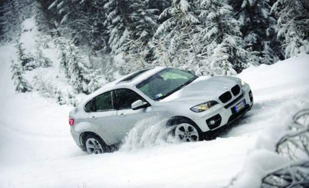 6 советов для безопасного управления автомобилем в снегопад