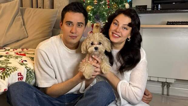 Звезда «Трудных подростков» Виталий Андреев женился на своей возлюбленной: фото