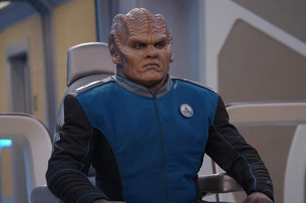 Peter Macon, The Orville | Photo Credits: Kevin Estrada/FOX