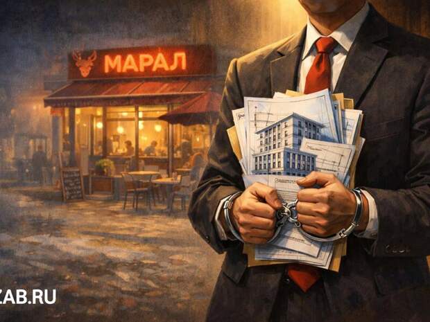Читинский бизнесмен получил 8,5 лет за попытку узаконить кафе «Марал»