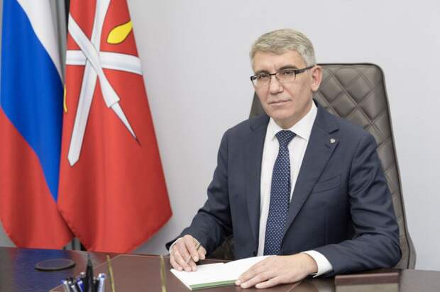 ПВО России сбили два украинских беспилотника над Тульской областью